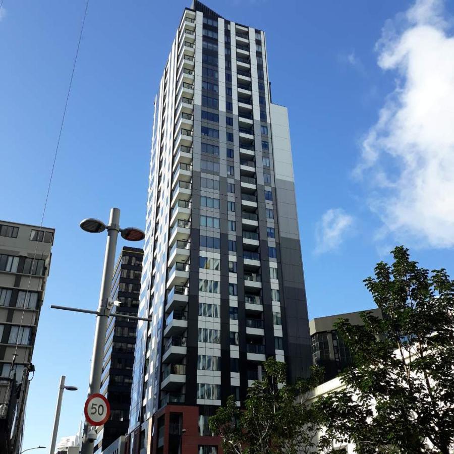 Central Location Of Auckland Central Zewnętrze zdjęcie