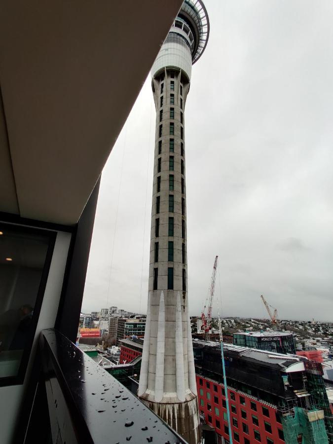 Central Location Of Auckland Central Zewnętrze zdjęcie